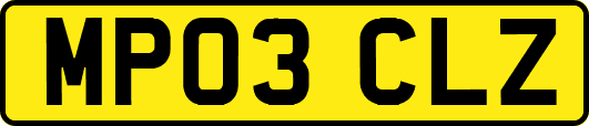 MP03CLZ