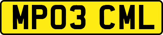 MP03CML