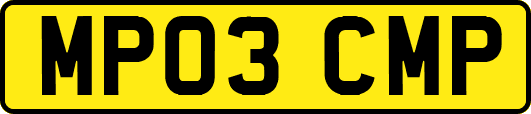 MP03CMP