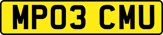 MP03CMU