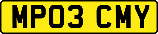 MP03CMY