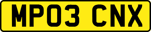 MP03CNX