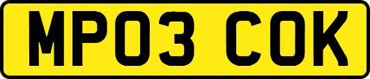 MP03COK