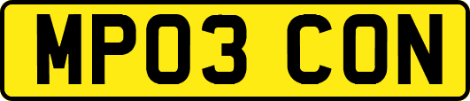 MP03CON