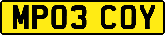 MP03COY