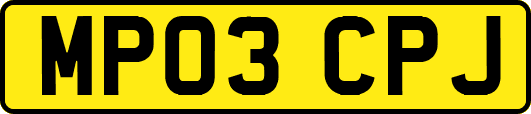 MP03CPJ