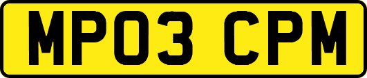 MP03CPM