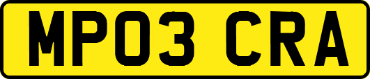 MP03CRA