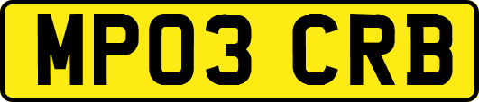 MP03CRB