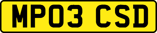 MP03CSD