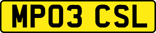 MP03CSL