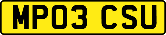 MP03CSU