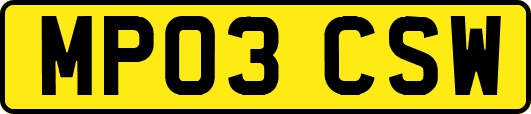 MP03CSW