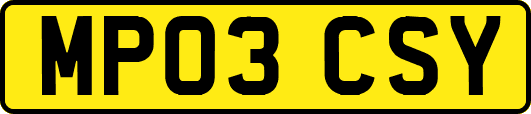 MP03CSY