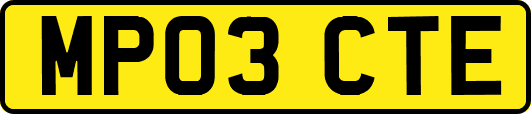MP03CTE