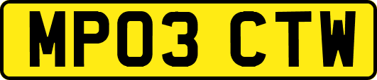 MP03CTW
