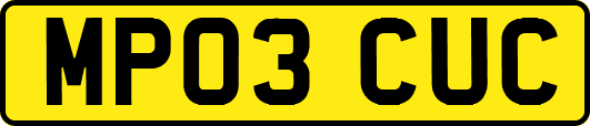 MP03CUC