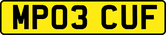 MP03CUF