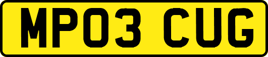 MP03CUG