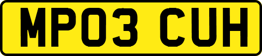 MP03CUH