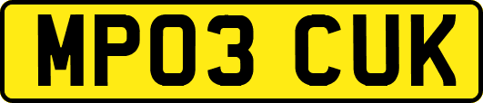 MP03CUK