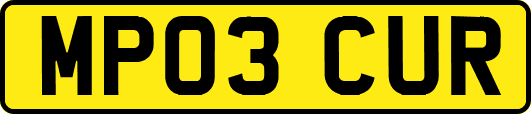 MP03CUR