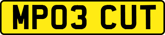 MP03CUT