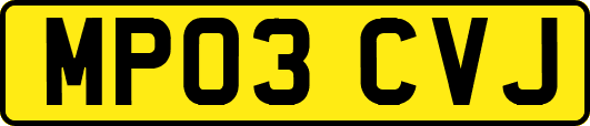 MP03CVJ