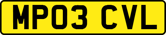 MP03CVL