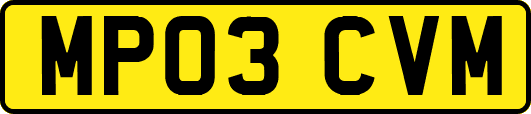 MP03CVM