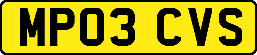 MP03CVS