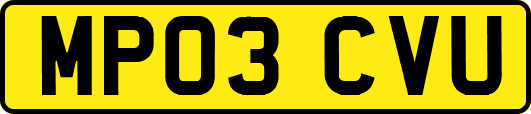 MP03CVU