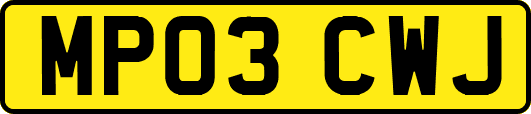 MP03CWJ
