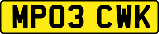 MP03CWK