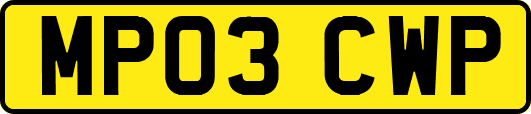 MP03CWP