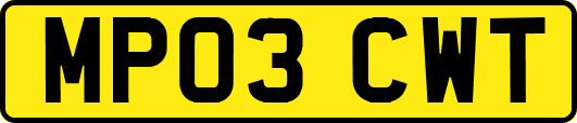 MP03CWT