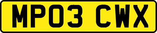 MP03CWX