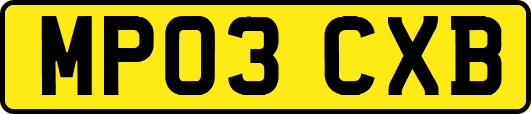 MP03CXB