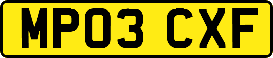 MP03CXF