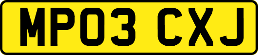 MP03CXJ