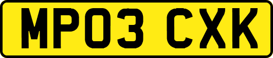 MP03CXK
