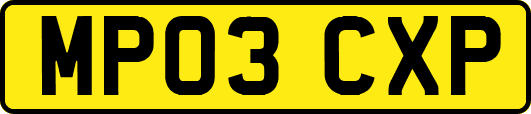 MP03CXP