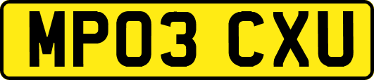 MP03CXU