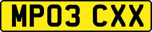 MP03CXX
