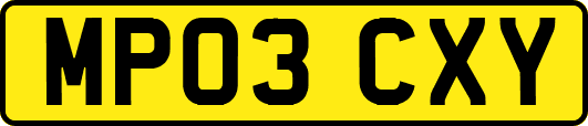 MP03CXY