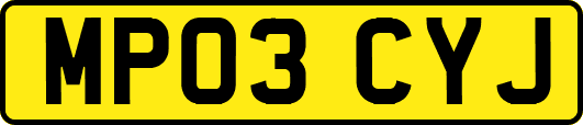 MP03CYJ