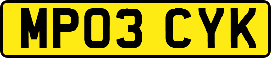 MP03CYK