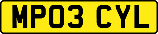 MP03CYL