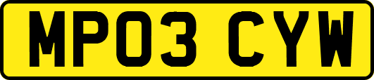 MP03CYW