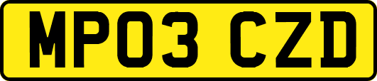 MP03CZD